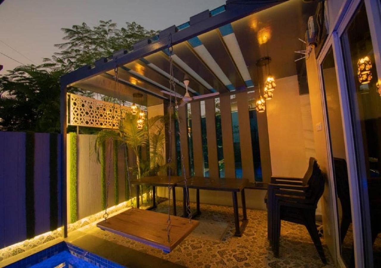 Tatva Villa , Lonavala Esterno foto